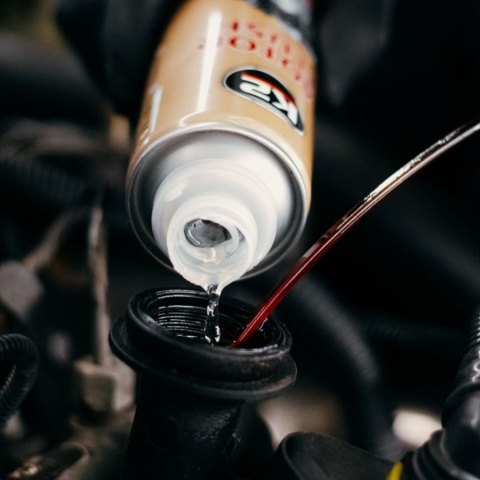 PŁUKANKA DO SILNIKA K2 MOTOR FLUSH