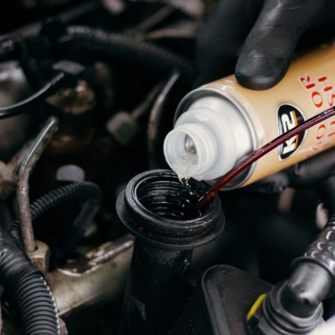 PŁUKANKA DO SILNIKA K2 MOTOR FLUSH