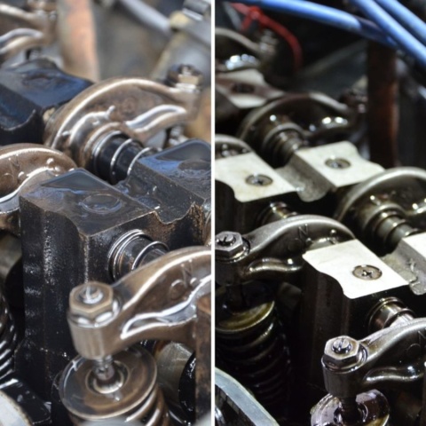 PŁUKANKA DO SILNIKA K2 MOTOR FLUSH