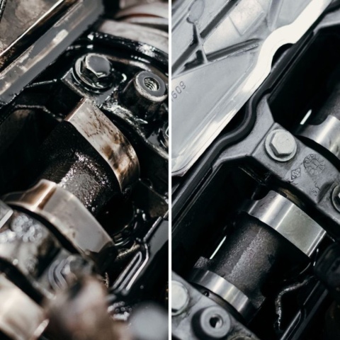 PŁUKANKA DO SILNIKA K2 MOTOR FLUSH