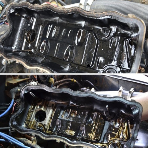 PŁUKANKA DO SILNIKA K2 MOTOR FLUSH