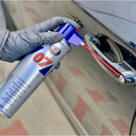 PREPARAT WIELOFUNKCYJNY SMARUJĄCY K2 07 150ML