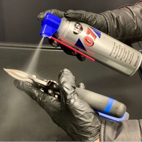 PREPARAT WIELOFUNKCYJNY SMARUJĄCY K2 07 150ML