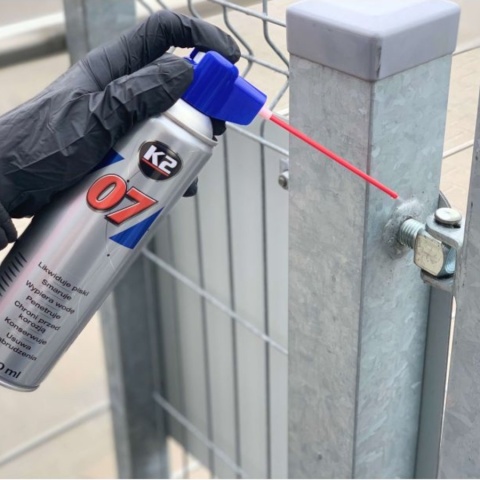 PREPARAT WIELOFUNKCYJNY SMARUJĄCY K2 07 500ML