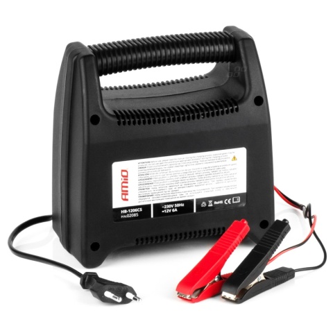 PROSTOWNIK SAMOCHODOWY 6A 12V