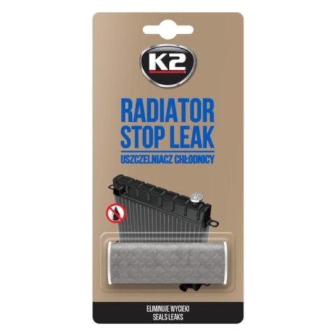 PROSZEK DO USZCZELNIANIA CHŁODNICY K2 STOP LEAK