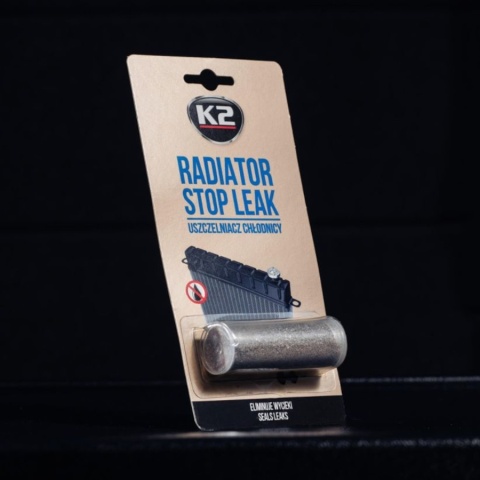 PROSZEK DO USZCZELNIANIA CHŁODNICY K2 STOP LEAK