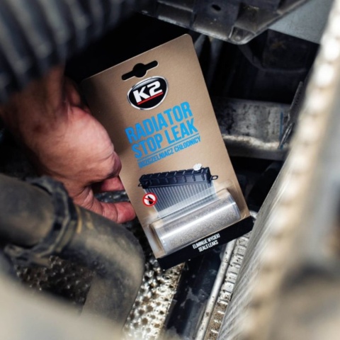 PROSZEK DO USZCZELNIANIA CHŁODNICY K2 STOP LEAK