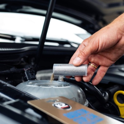 PROSZEK DO USZCZELNIANIA CHŁODNICY K2 STOP LEAK