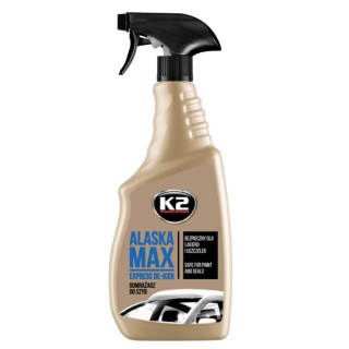 ODMRAŻACZ DO SZYB W ATOMIZERZE K2 ALASKA 700ML