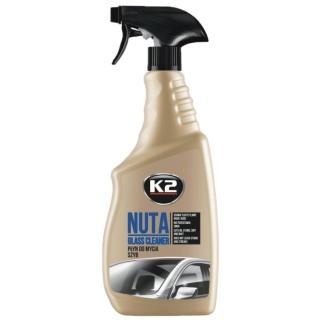 ZESTAW ZIMOWY KOSMETYKÓW DO CZYSZCZENIA I ZABEZPIECZENIA SZYB K2