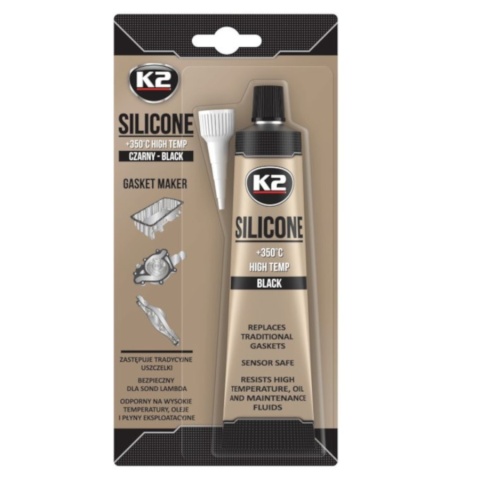 SILIKON WYSOKOTEMPERATUROWY +350C 85G