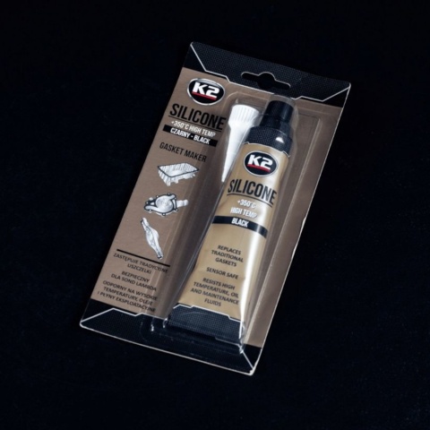 SILIKON WYSOKOTEMPERATUROWY +350C 85G