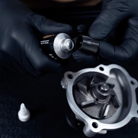 SILIKON WYSOKOTEMPERATUROWY +350C 85G