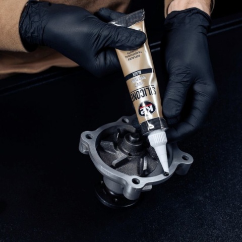 SILIKON WYSOKOTEMPERATUROWY +350C 85G