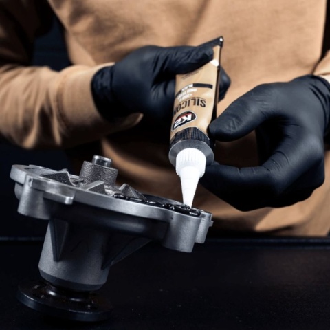 SILIKON WYSOKOTEMPERATUROWY +350C 85G