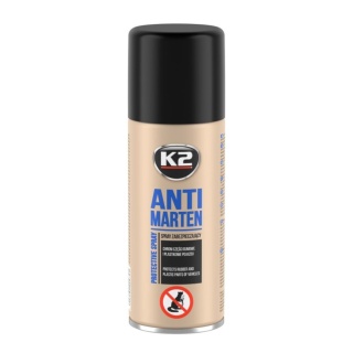 ŚRODEK ODSTRASZAJĄCY KUNY K2 ANTI MARTEN 400ML
