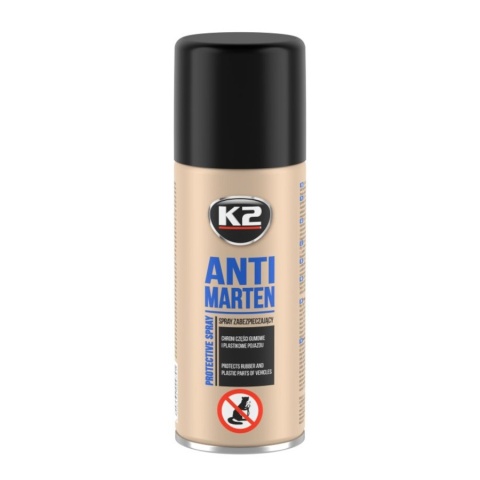 ŚRODEK ODSTRASZAJĄCY KUNY K2 ANTI MARTEN 400ML