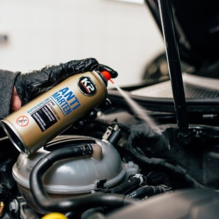 ŚRODEK ODSTRASZAJĄCY KUNY K2 ANTI MARTEN 400ML