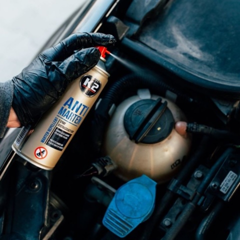 ŚRODEK ODSTRASZAJĄCY KUNY K2 ANTI MARTEN 400ML