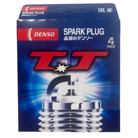 ŚWIECA ZAPŁONOWA DENSO K16TT TWIN TIP