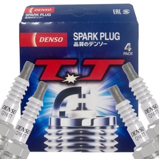 ŚWIECA ZAPŁONOWA DENSO Q16TT TWIN TIP