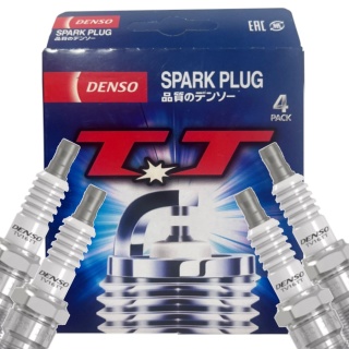 ŚWIECA ZAPŁONOWA DENSO TV16TT TWIN TIP