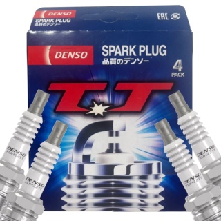 ŚWIECE ZAPŁONOWE DENSO XUH22TT TWIN TIP