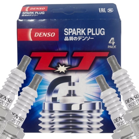 ŚWIECA ZAPŁONOWA DENSO W20TT TWIN TIP