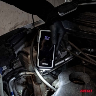 URZĄDZENIE ROZRUCHOWE JUMB STARTER 12V 12AH 1600A