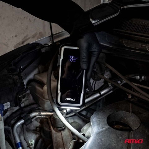 URZĄDZENIE ROZRUCHOWE JUMB STARTER 12V 12AH 1600A