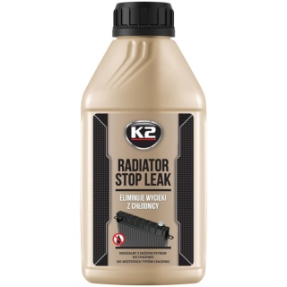 USZCZELNIACZ CHŁODNICY K2 RADIATOR STOP LEAK