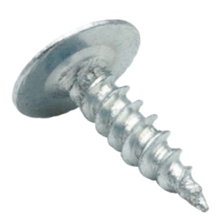 WKRĘT PODKŁADKOWY 4,2X16MM, DO RAMEK TABLICY REJESTRACYJNEJ