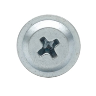 WKRĘT PODKŁADKOWY 4,2X16MM, DO RAMEK TABLICY REJESTRACYJNEJ