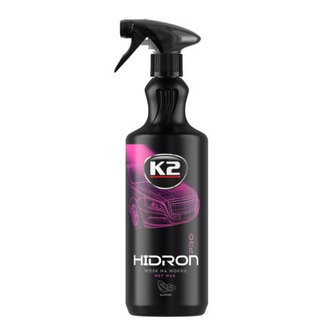 WOSK NA MOKRO DO LAKIERU K2 HIDRON 1L