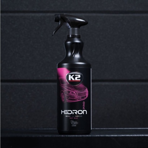 WOSK NA MOKRO DO LAKIERU K2 HIDRON 1L