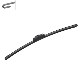 WYCIERACZKI SAMOCHODOWE BOSCH AEROTWIN (PŁASKIE) 530/475MM
