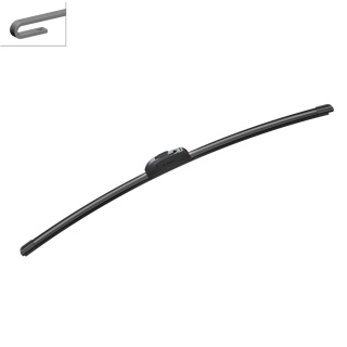 WYCIERACZKI SAMOCHODOWE BOSCH AEROTWIN (PŁASKIE) 650/530MM