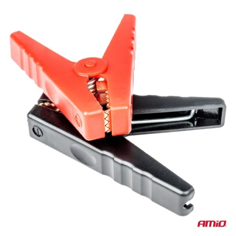 ZACISKI NA KABLE/KROKODYLKI AMIO