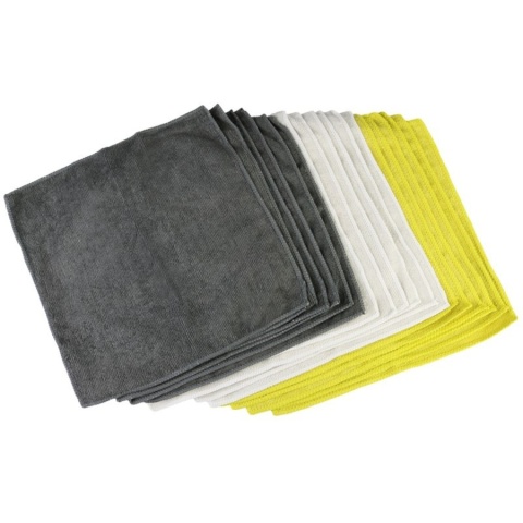 ZESTAW K2 DO USUWANIA RYS NA CZARNYM LAKIERZE