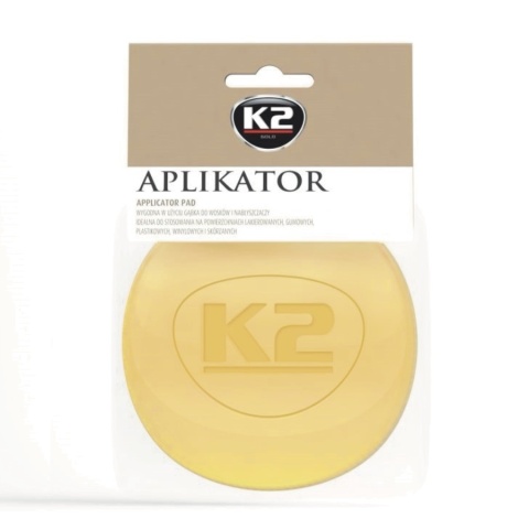 ZESTAW K2 DO USUWANIA RYS NA NIEBIESKIM LAKIERZE