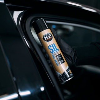 SILIKON W SPRAYU K2 SIL 300ML