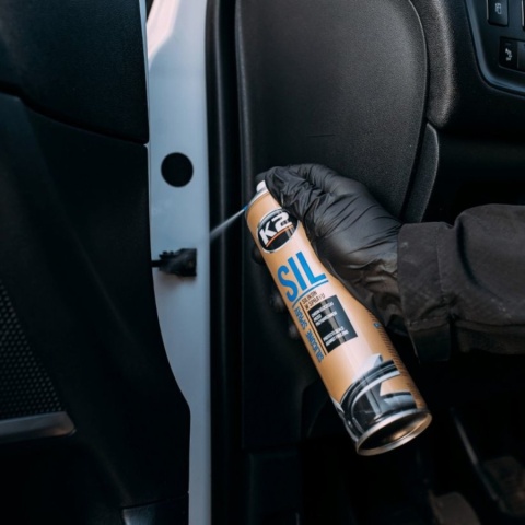 SILIKON W SPRAYU K2 SIL 300ML