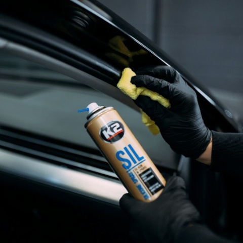SILIKON W SPRAYU K2 SIL 300ML