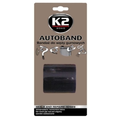 BANDAŻ DO WĘŻY GUMOWYCH