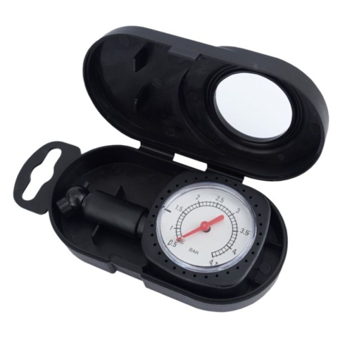 CIŚNIENIOMIERZ/ MANOMETR DO OPON - 0,5-4,5 BAR