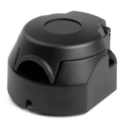 GNIAZDO PRZYCZEPY PLASTIKOWE 7 PIN