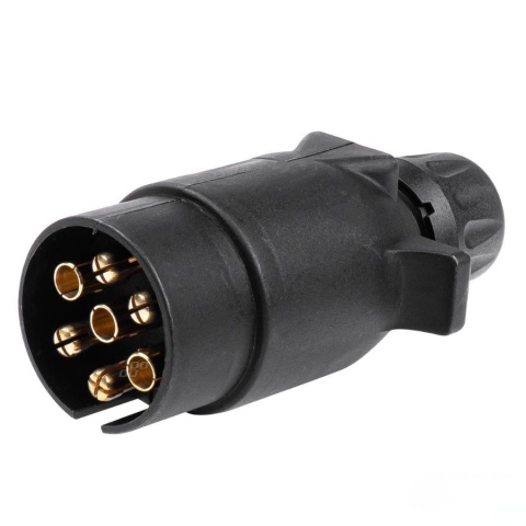 WTYCZKA PRZYCZEPY PLASTIKOWE 7 PIN