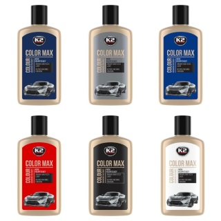 K2 COLOR MAX WOSK KOLORYZUJĄCY