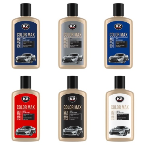 K2 COLOR MAX WOSK KOLORYZUJĄCY
